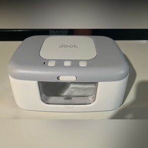 Gray and White Jool Printer